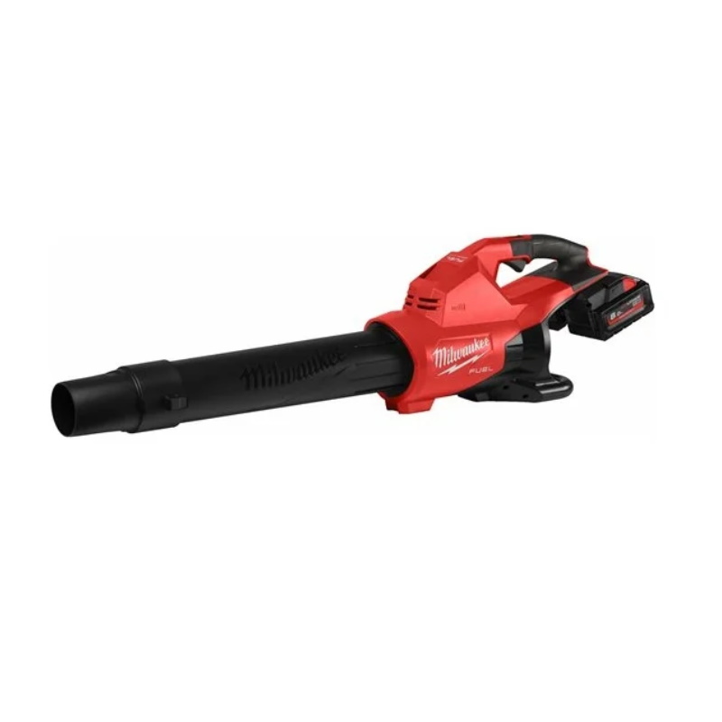 Аккумуляторная воздуходувка с двумя батареями Milwaukee FUEL M18 F2BL-802 4933479988 в Нижнем Новгороде