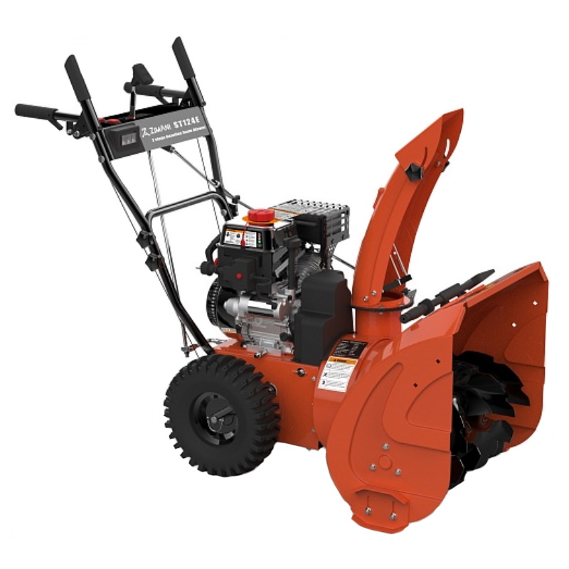 Снегоуборщик бензиновый ZimAni ST124E 87290₽