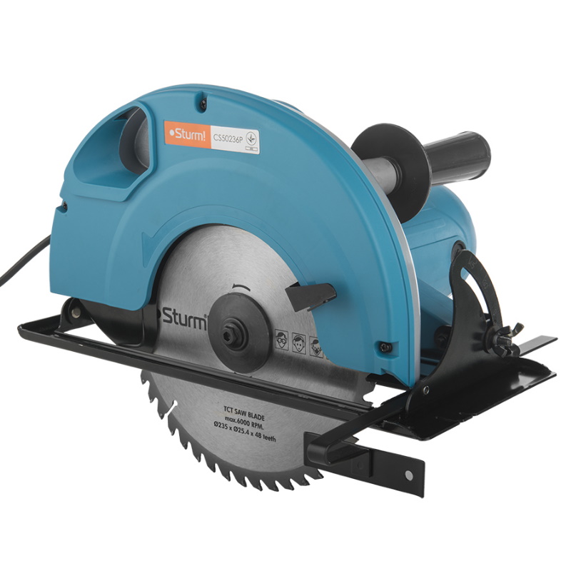 Дисковая пила Sturm CS 50236P в Рыбинске