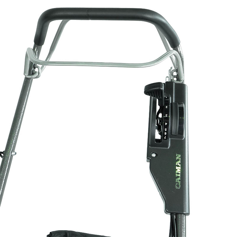 Бензиновая газонокосилка Caiman Ferro 47CV (4 х тактная, самодвижущаяся)