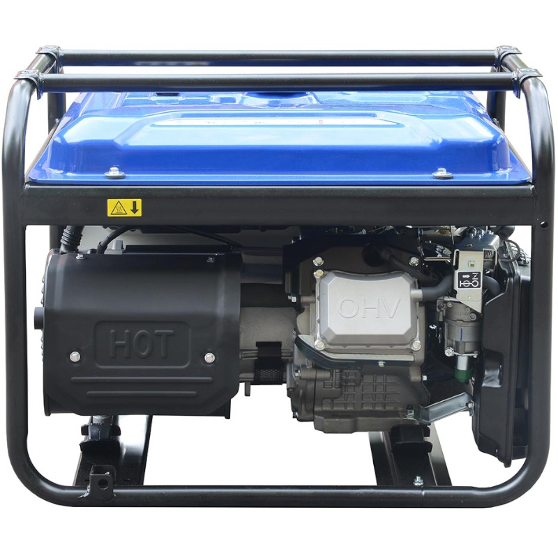 Бензиновый генератор Tсс SGG 9000ELA, 190050 в Рыбинске