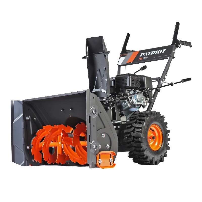Снегоуборочная машина ручная Patriot PS 601 426108601 в Ярославле