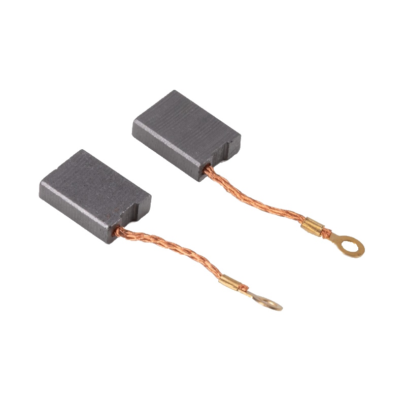 Графитовые щётки FoxWeld 9761, для AG 230 (комплект 2 шт.)