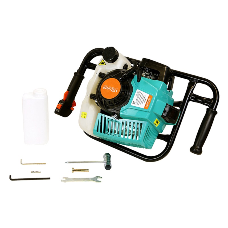 Мотобур Sturm EA2520 70 см3 4 лс стальная рама 16992₽