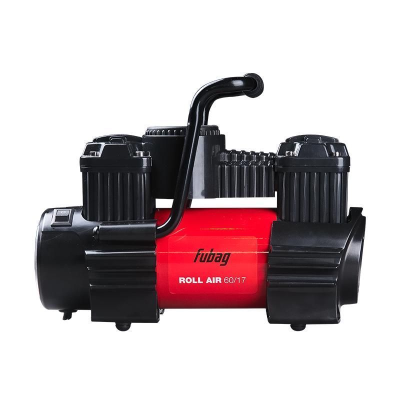 Автомобильный компрессор Fubag Roll Air 60/17 68641228 в Кинешме