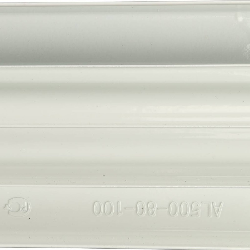 Алюминиевый радиатор Rommer Profi 500, 4 секции