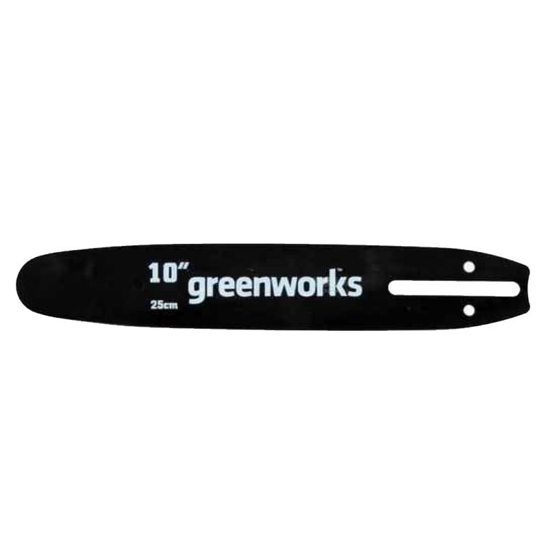 Шина пильная Greenworks 2949207 25 см