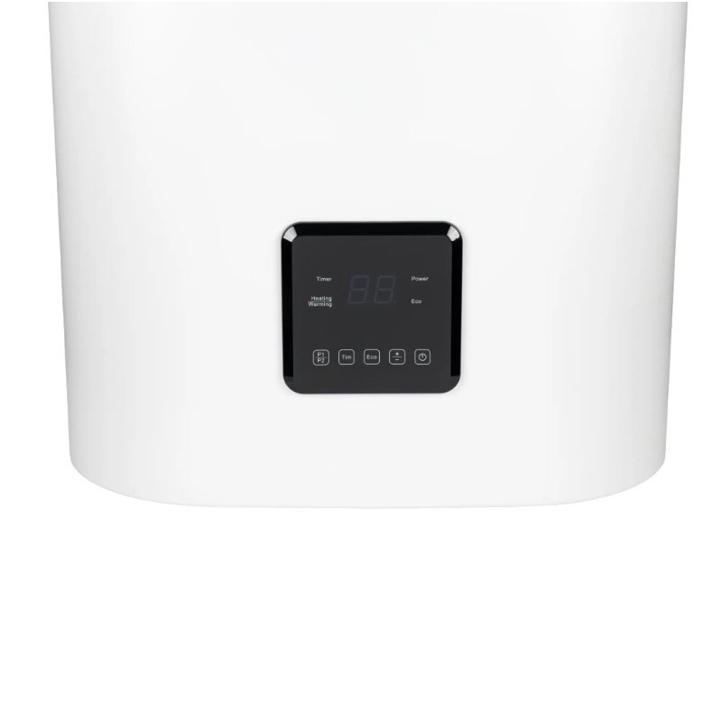 Водонагреватель электрический Haier ES80V-F6 INOX, нержавеющая сталь, 80 л, 2 кВт, универсальный монтаж в Угличе