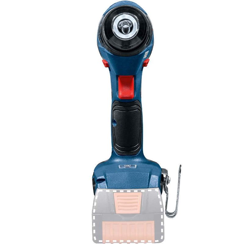 Аккумуляторная дрель-шуруповерт Bosch GSR 18V-50 06019H5002 в Туле