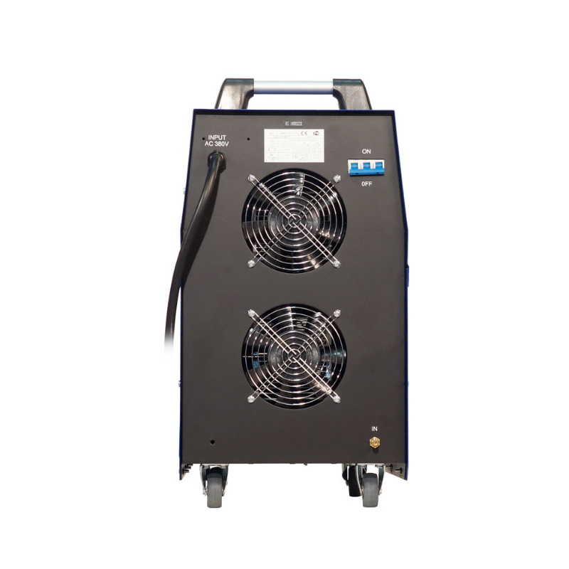 Индустриальный аппарат аргонодуговой сварки AuroraPRO IRONMAN 315 AC/DC PULSE (TIG+MMA) в Туле
