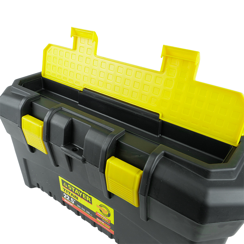 Ящик для инструмента Stayer "TITAN-22" 38016-22 (пластиковый) в Иваново
