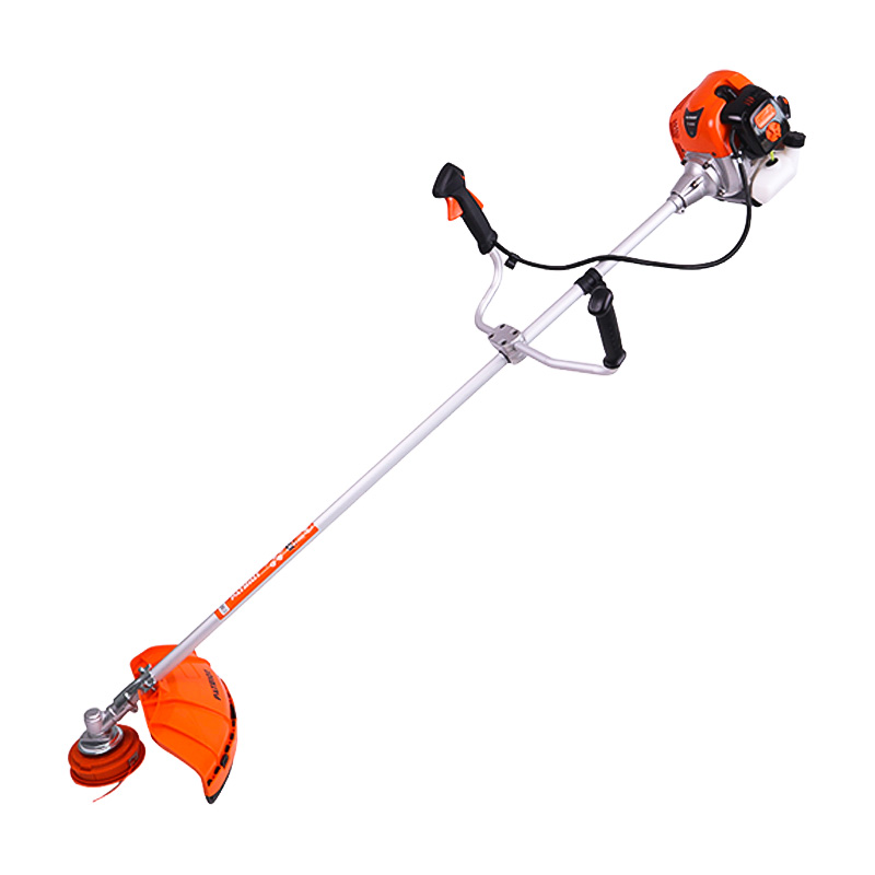 Двухтактная бензокоса Patriot PT 4555ES Country 250108045 (бак 1.1 л, 2.5 л.с., жесткий вал)