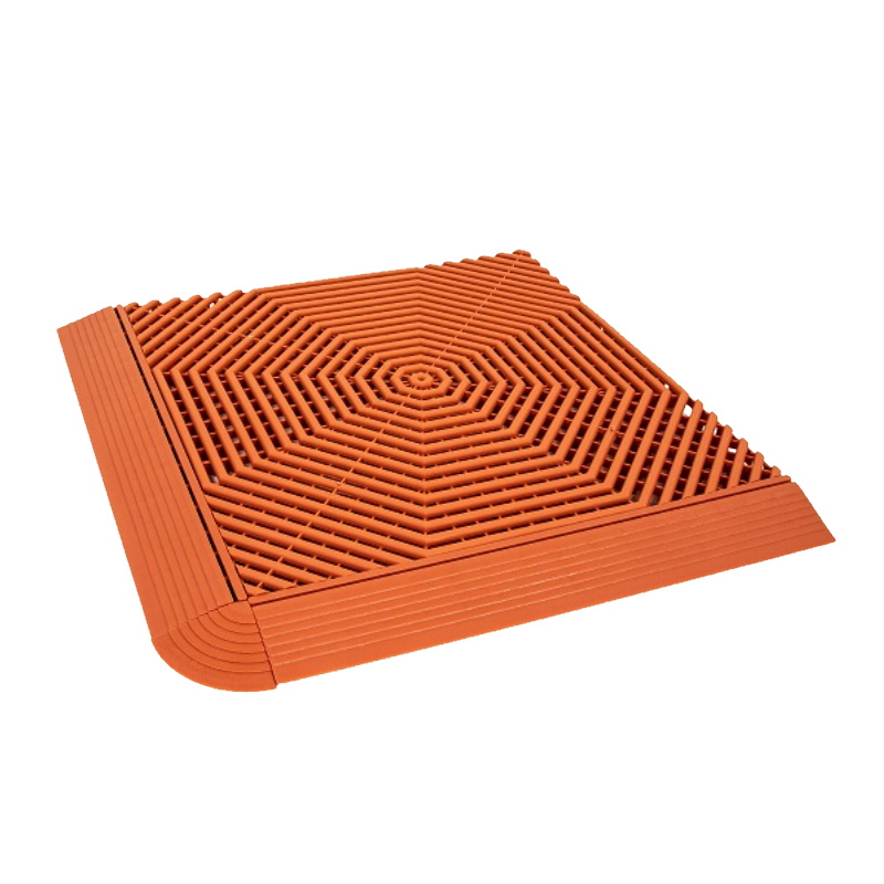 Бордюр терракотовый Helex HL401