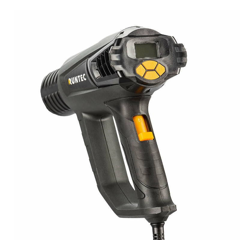 Фен технический Runtec RT-HD2000 с цифровым дисплеем 220В, 2000Вт в Кинешме