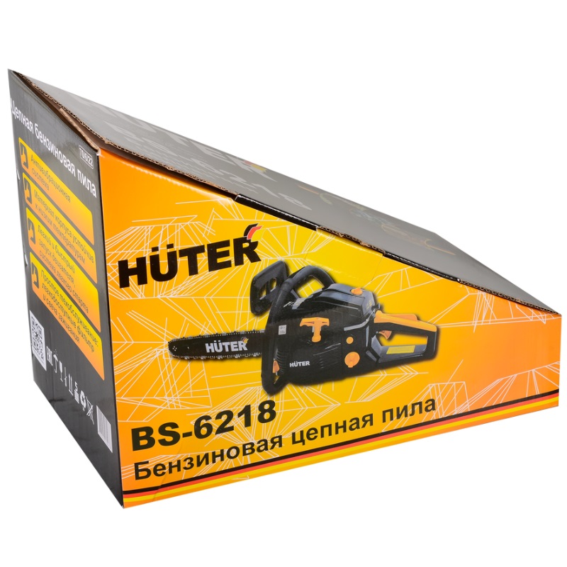 Бензопила Huter BS-6218 70/6/22 в Костроме