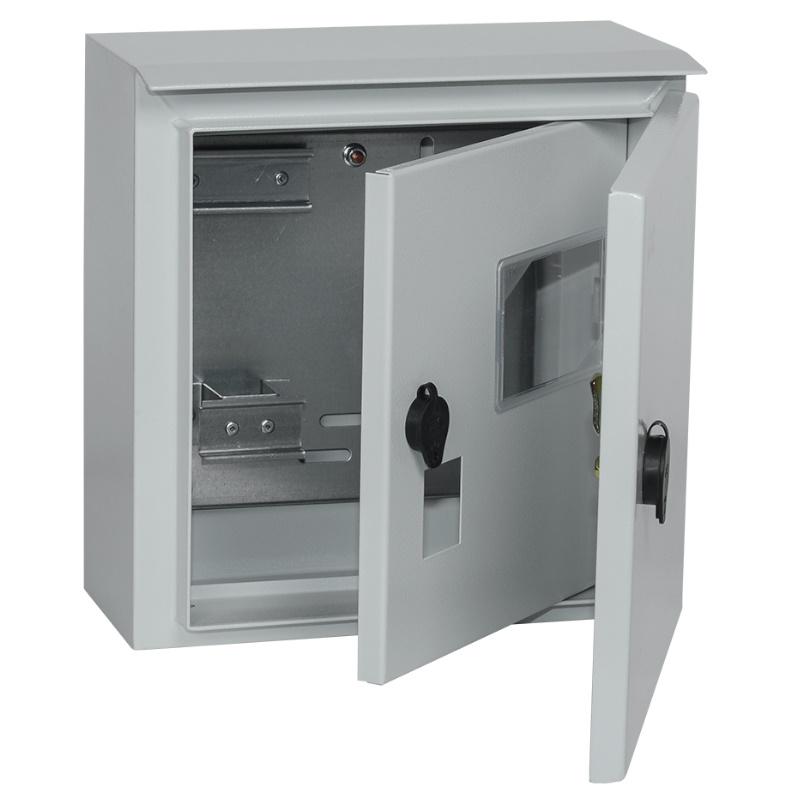 Корпус металлический IEK TITAN ЩУ 1/1-1 MKM51-N-04-54, 310х300х150, У1, IP66 в Коврове