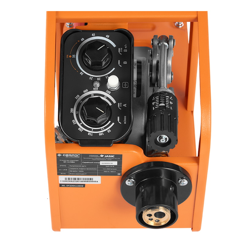Инвертор сварочный Сварог MIG 500 "PRO SMART" 00000100732, N215S, НАКС (все группы), РФ