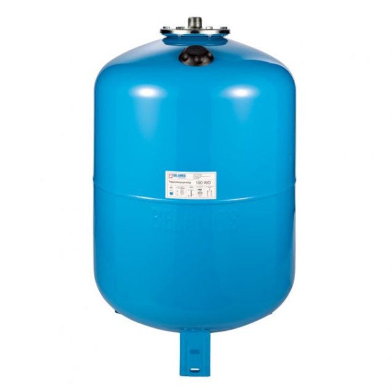 Гидроаккумулятор Belamos 50WO, вертикальный, обратный