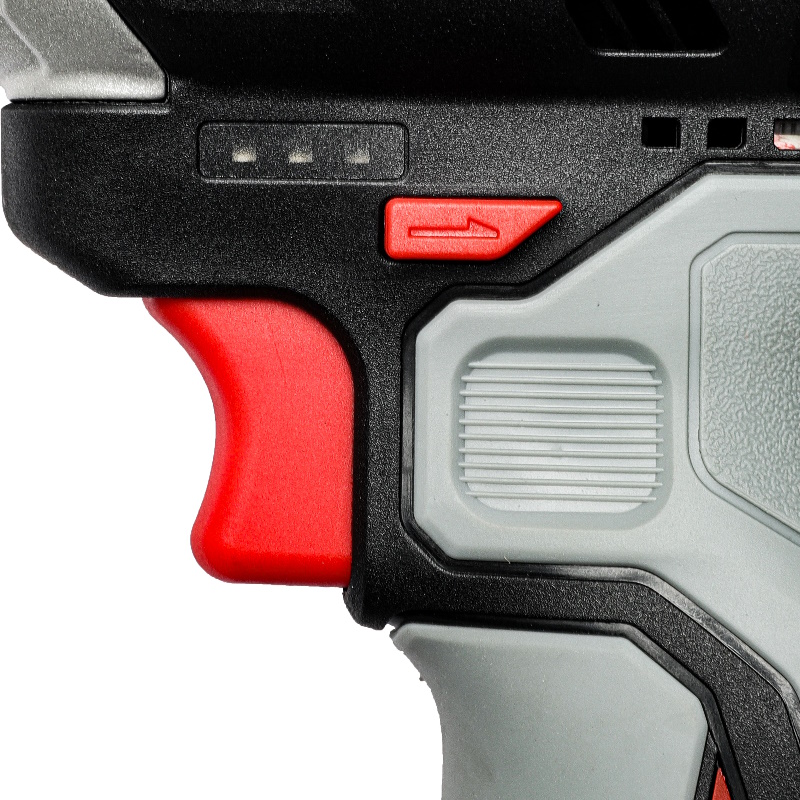 Гайковерт аккумуляторный бесщеточный P.I.T. IMPACT PIW12K-120A/2, 12В, 120Нм, 3/8", 2 АКБ 2Ач, ЗУ в Коврове