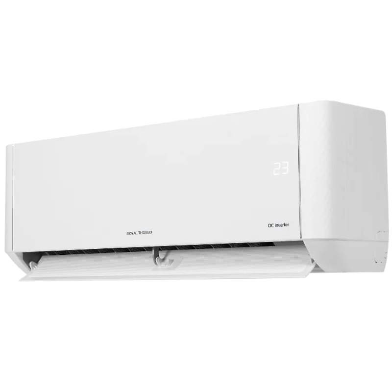 Сплит-система инверторного типа Royal Thermo Barocco DC RTBI-18HN8/white НС-1598308, комплект
