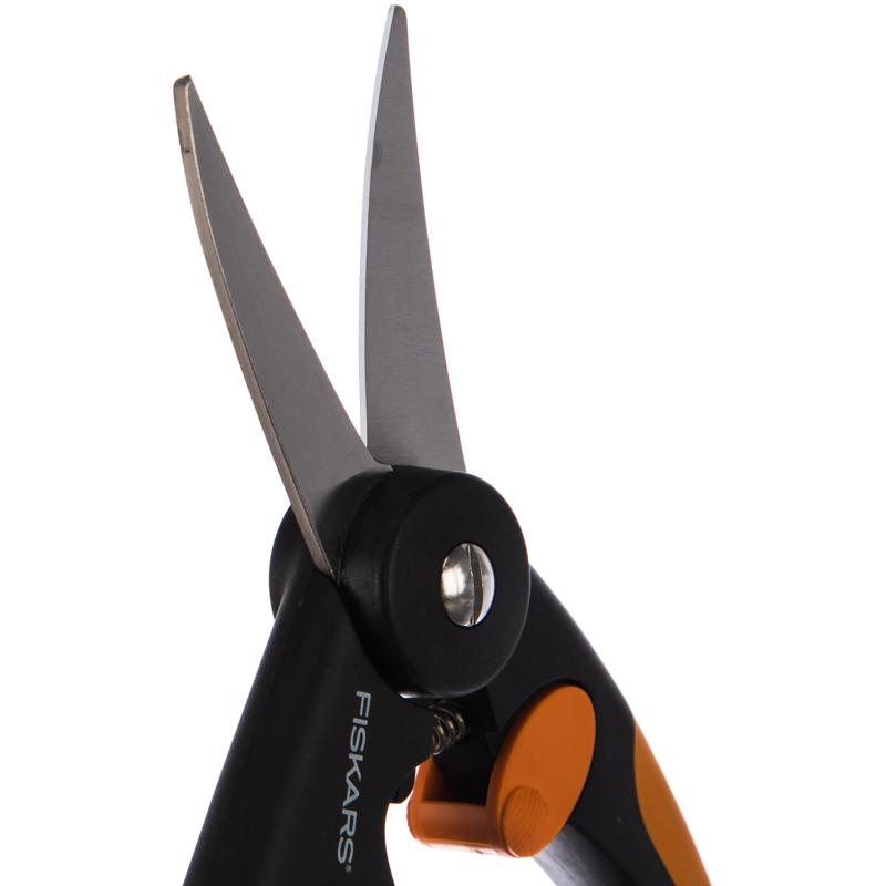Ножницы универсальные с петлей для пальцев Fiskars P45 1001533 в Твери