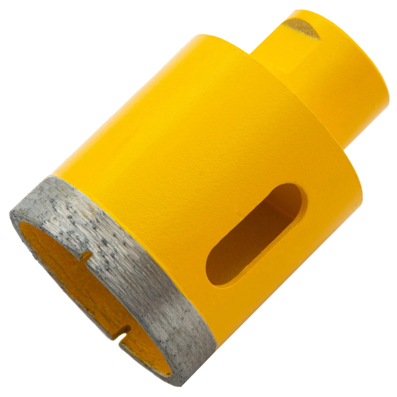 Сверло алмазное Denzel 72689 по керамограниту 50 мм мокрое резание М14 1504₽