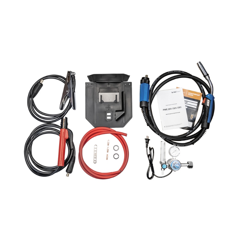 Сварочный полуавтомат FoxWeld INVERMIG 351 PWE 7101