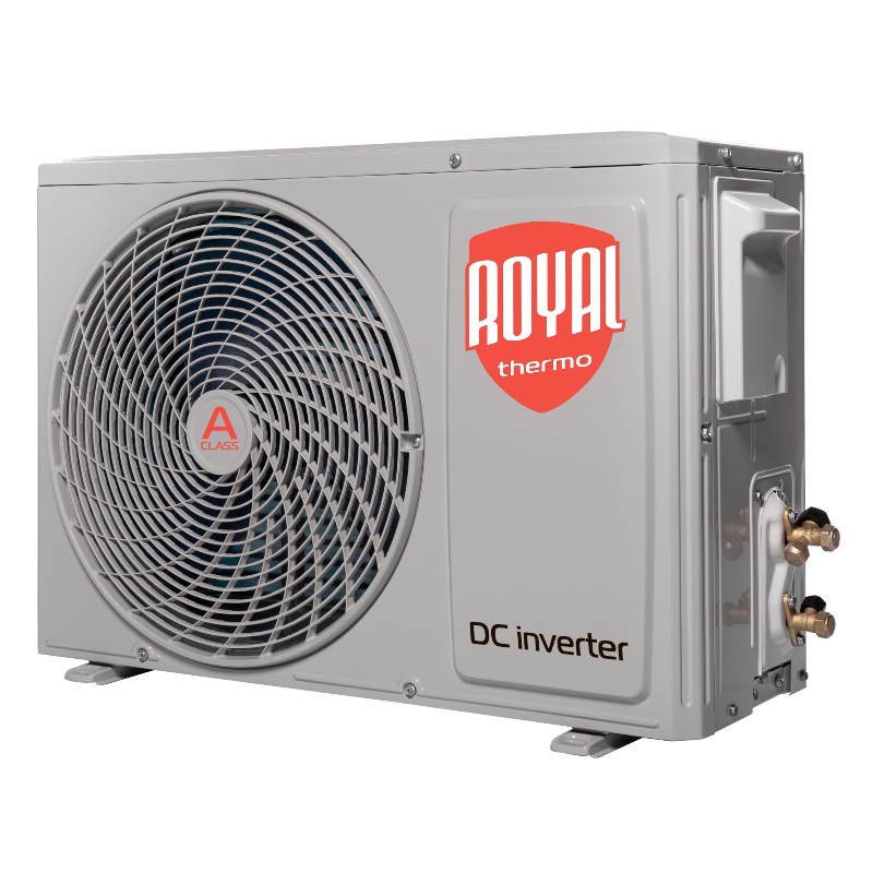 Сплит-система инверторного типа Royal Thermo Milano DC RTMI-09HN1 НС-1598312, комплект