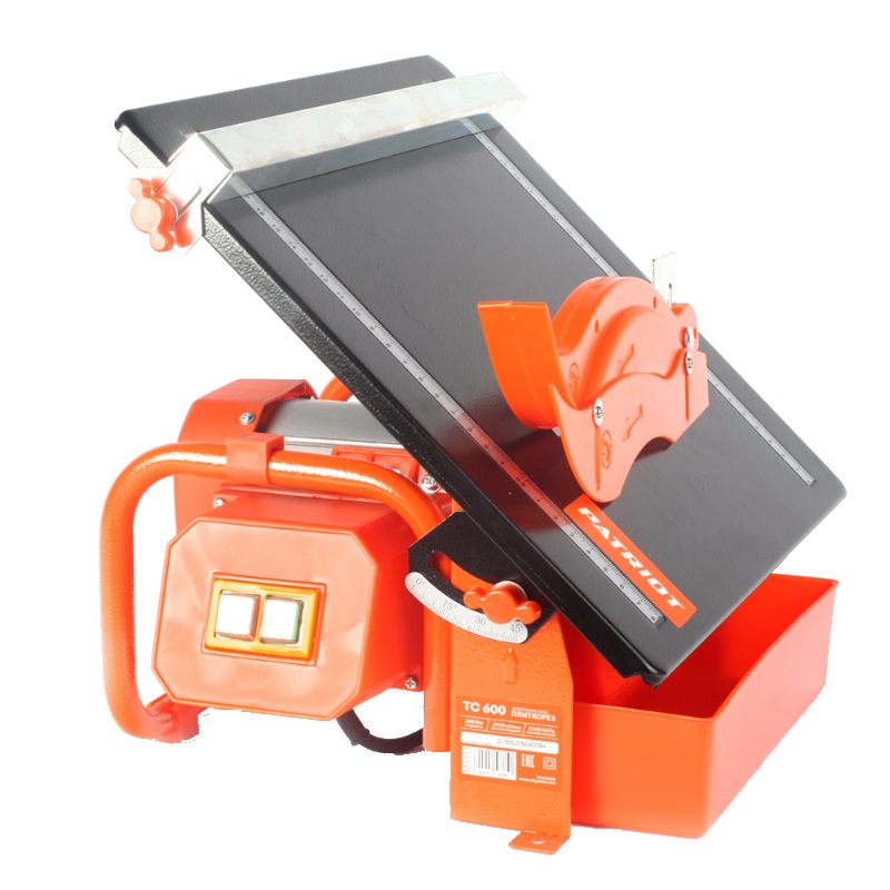 Плиткорез электрический Patriot TC 600 в Твери