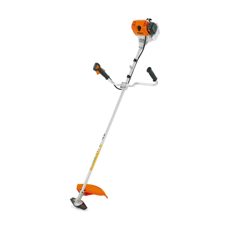 Бензиновая коса Stihl FS-87 4-mix (4т двигатель, мощность 1.3 л.с., велосипедная рукоятка) в Кинешме