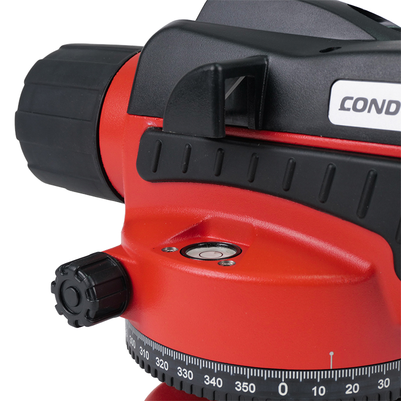Оптический нивелир Condtrol 32X 2-3-042 (с поверкой, компенсатор ±15', точность 1.5 мм на 1 км двойного хода) в Переславле