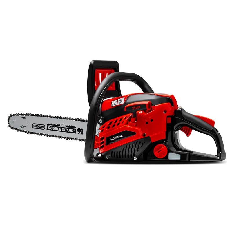 Бензопила Мобил К XC341 ПРЕМИУМ MBK0027197, 41.4 см3, шина 40 см, 3/8" (0.375), шина и цепь OREGON в Муроме