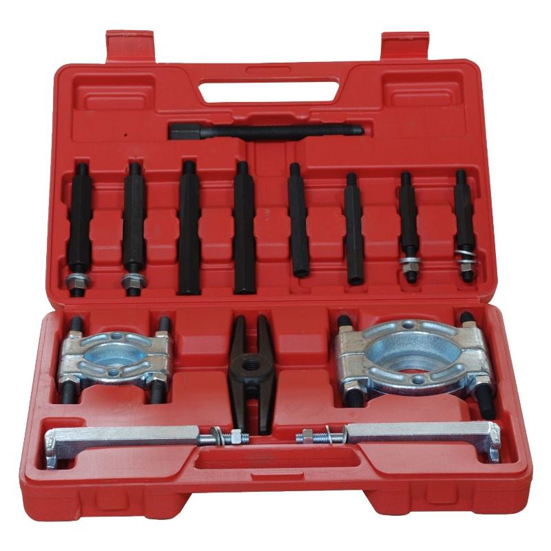 Набор съемник с сепараторами и крюками MHRTools MHR04014, 14 предметов