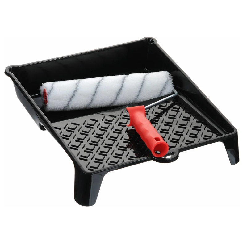 Набор валик MTX ГРЕЙТЕКС 844059 250 мм ворс 12 ммD 36 мм кювета 330х350 мм 281₽