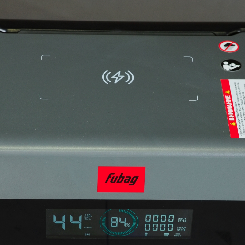 Портативная электростанция Fubag AS 2400i 46705 в Иваново