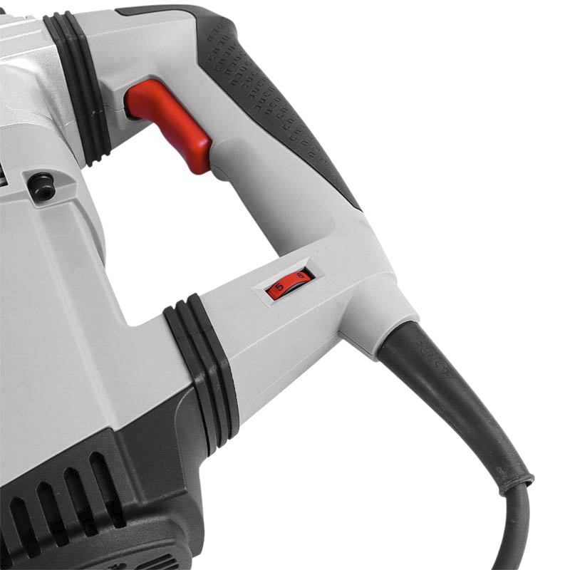 Перфоратор SDS-Max Crown CT18118V BMC, 1250 Вт, 10 Дж