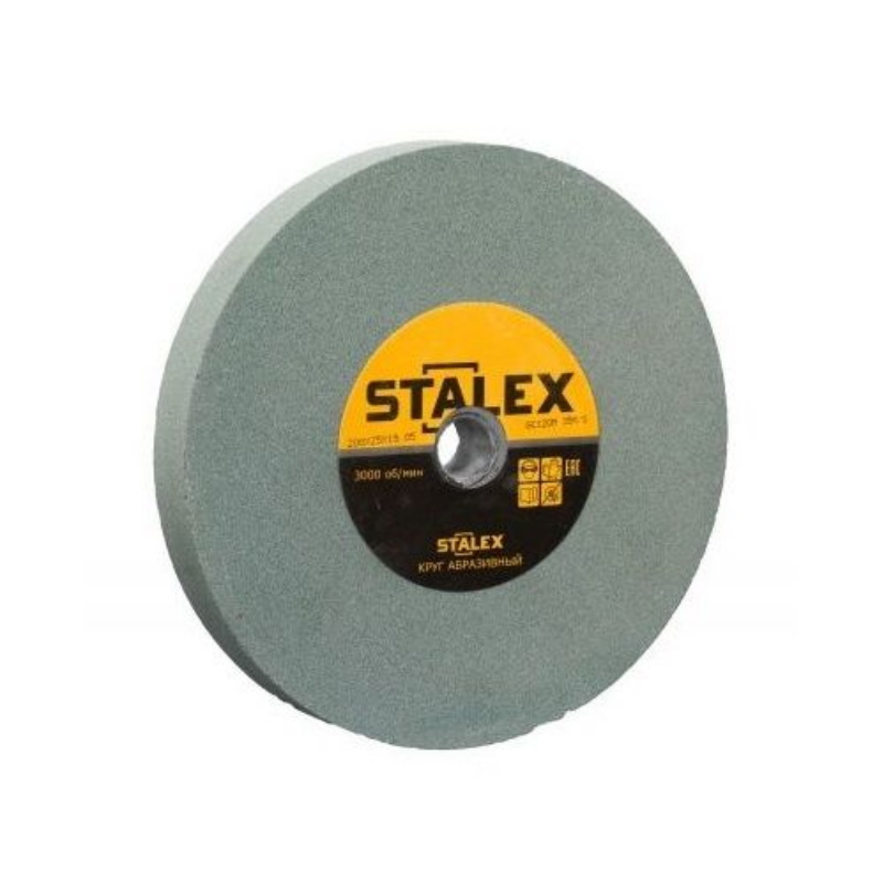 Круг абразивный Stalex GC80 300х40х76,2 мм в Кинешме