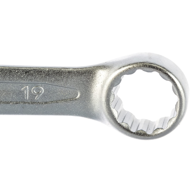 Ключ Thorvik CW00019, гаечный, комбинированный, 19 мм