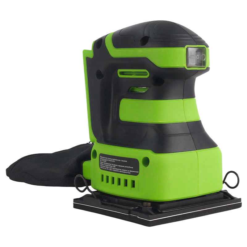 Плоскошлифовальная машина аккумуляторная Greenworks G24SS14 3100507 в Угличе