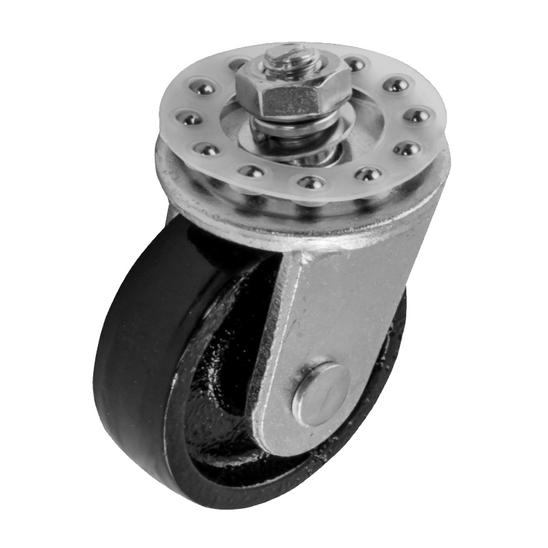 Поворотное колесо Ombra OHT203W 059022, для домкрата подкатного OHT203 в Череповце