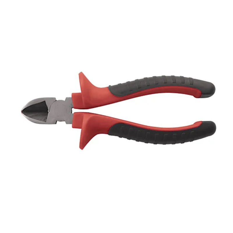 Бокорезы Курс Оптима 47550 двухцветные обрезиненные ручки полированная сталь 140 мм 384₽