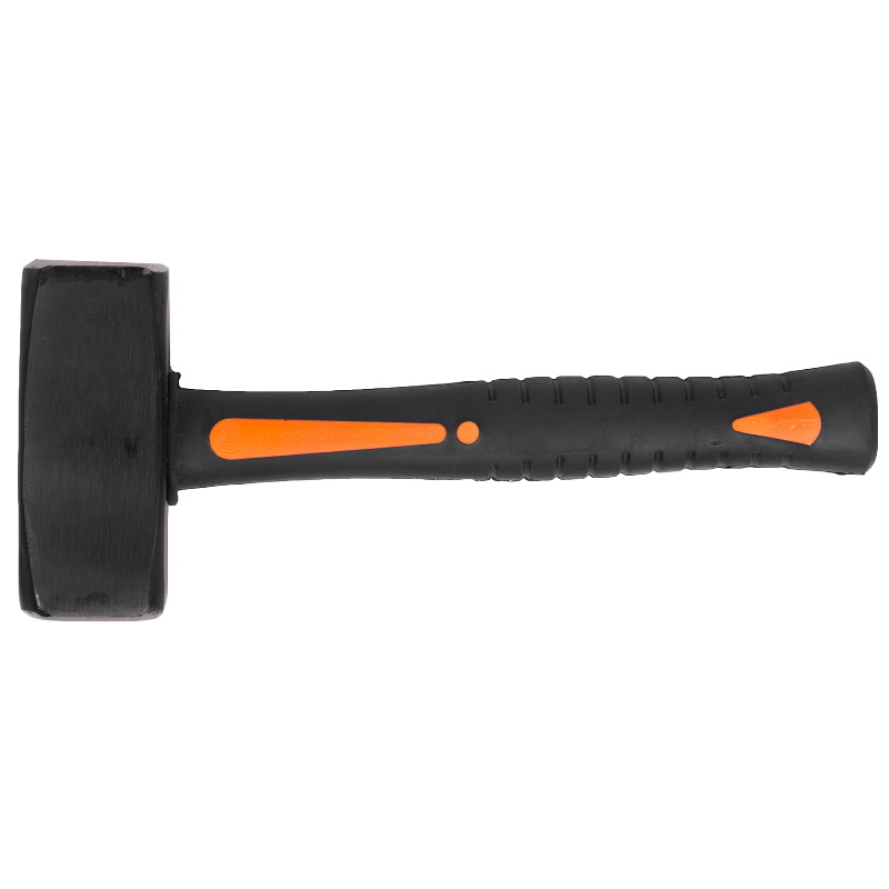 Кувалда Hortz 126910 1 кг с фиберглассовой ручкой 784₽