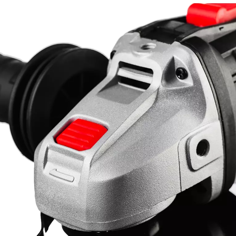 Угловая шлифмашина (болгарка) аккумуляторная Runtec TECHNIC RT-AG1000T, 125 мм, 20 В, в кейсе в Муроме