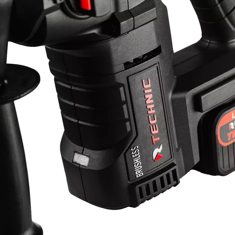 Аккумуляторный перфоратор Runtec RT-EH900T  в кейсе во Владимире