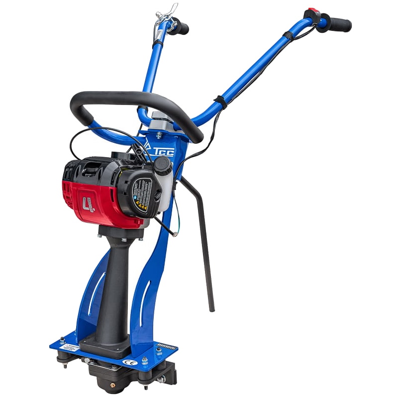 Виброрейка бензиновая ТСС TSS- VTZ-12 203255 длина 6 м 30719₽