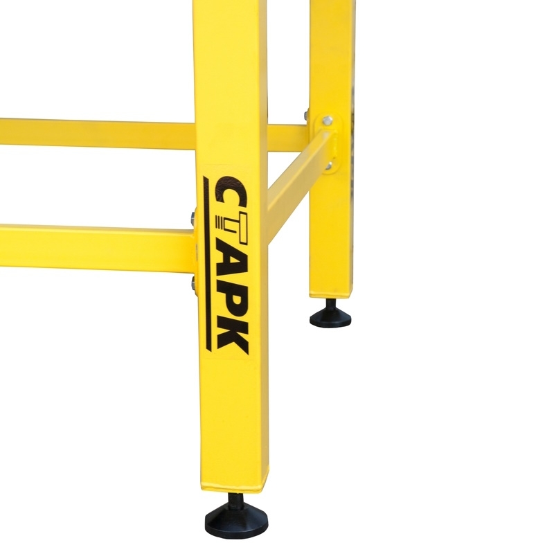 Стол сварочный Старк-профи PRO 4687203341725, 1450х950х100, 10мм