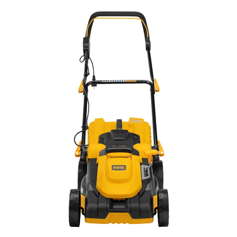 Газонокосилка электрическая Denzel GM-1800 96617 (1800 вт, ширина скашивания 38 см) в Иваново