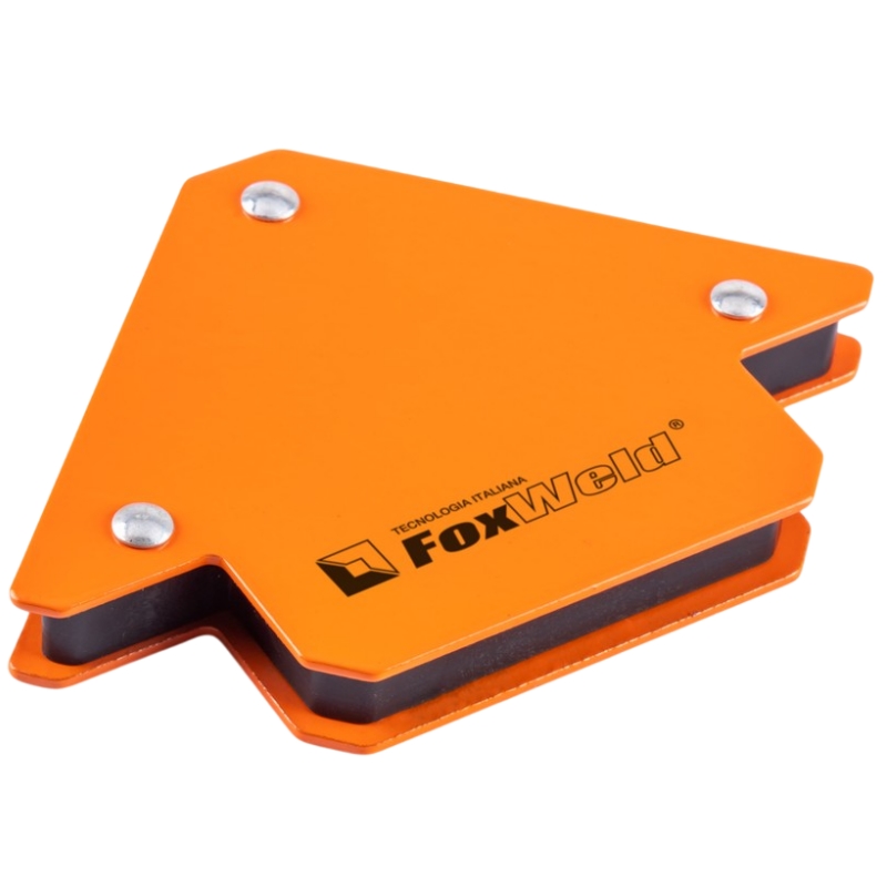 Угольник магнитный FoxWeld FIX-3 220₽