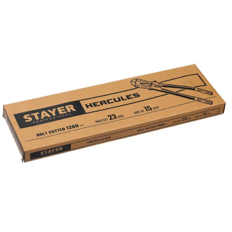 Болторез Stayer Hercules 2330-120, 1200 мм   в Череповце