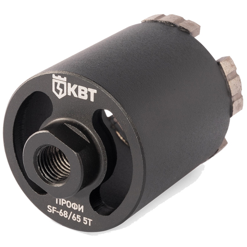 Коронка КВТ SF-6865 5T серия ПРОФИ 102556 2070₽
